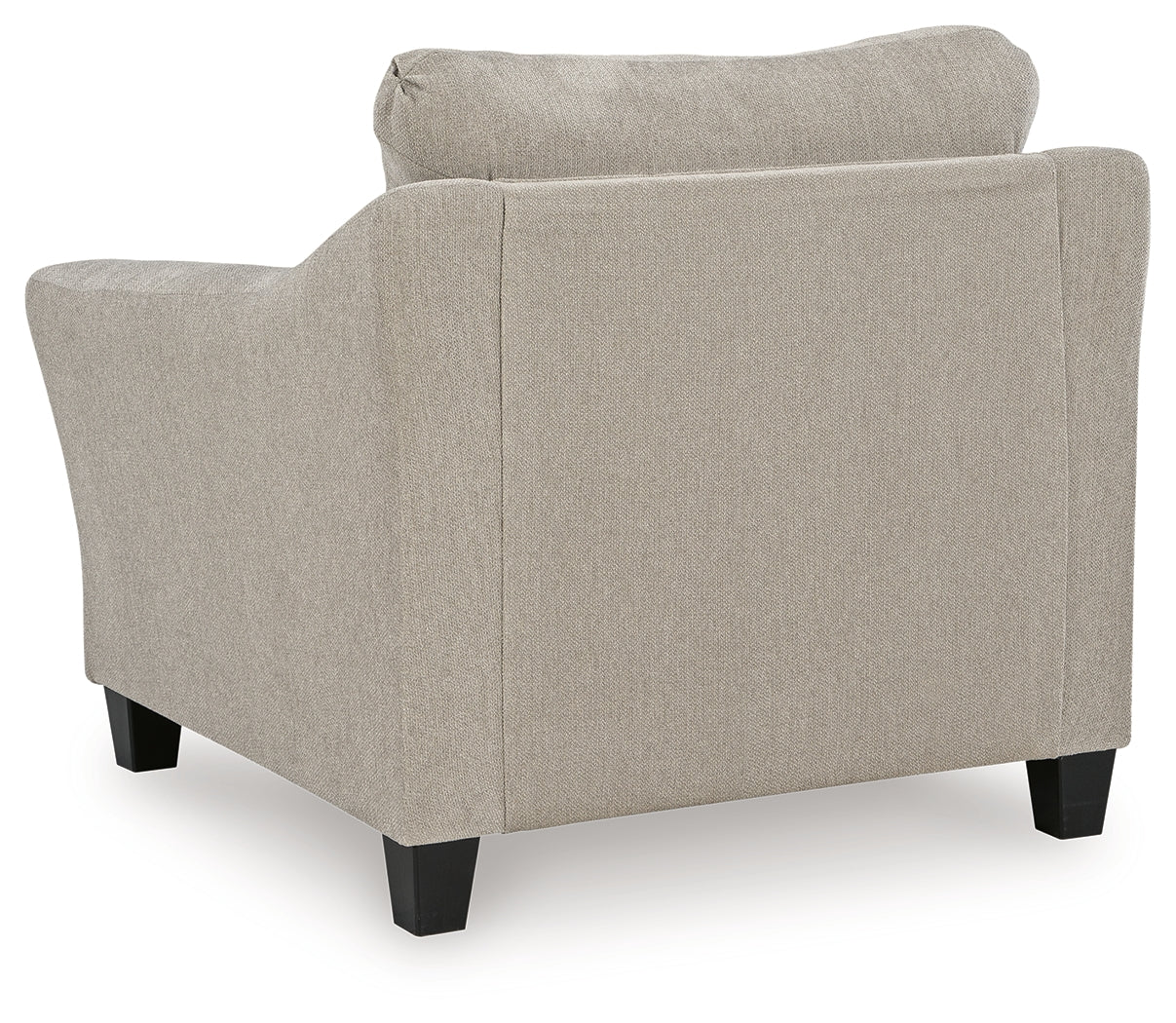 Willarae Taupe Sofa, Oversized Chair and Ottoman