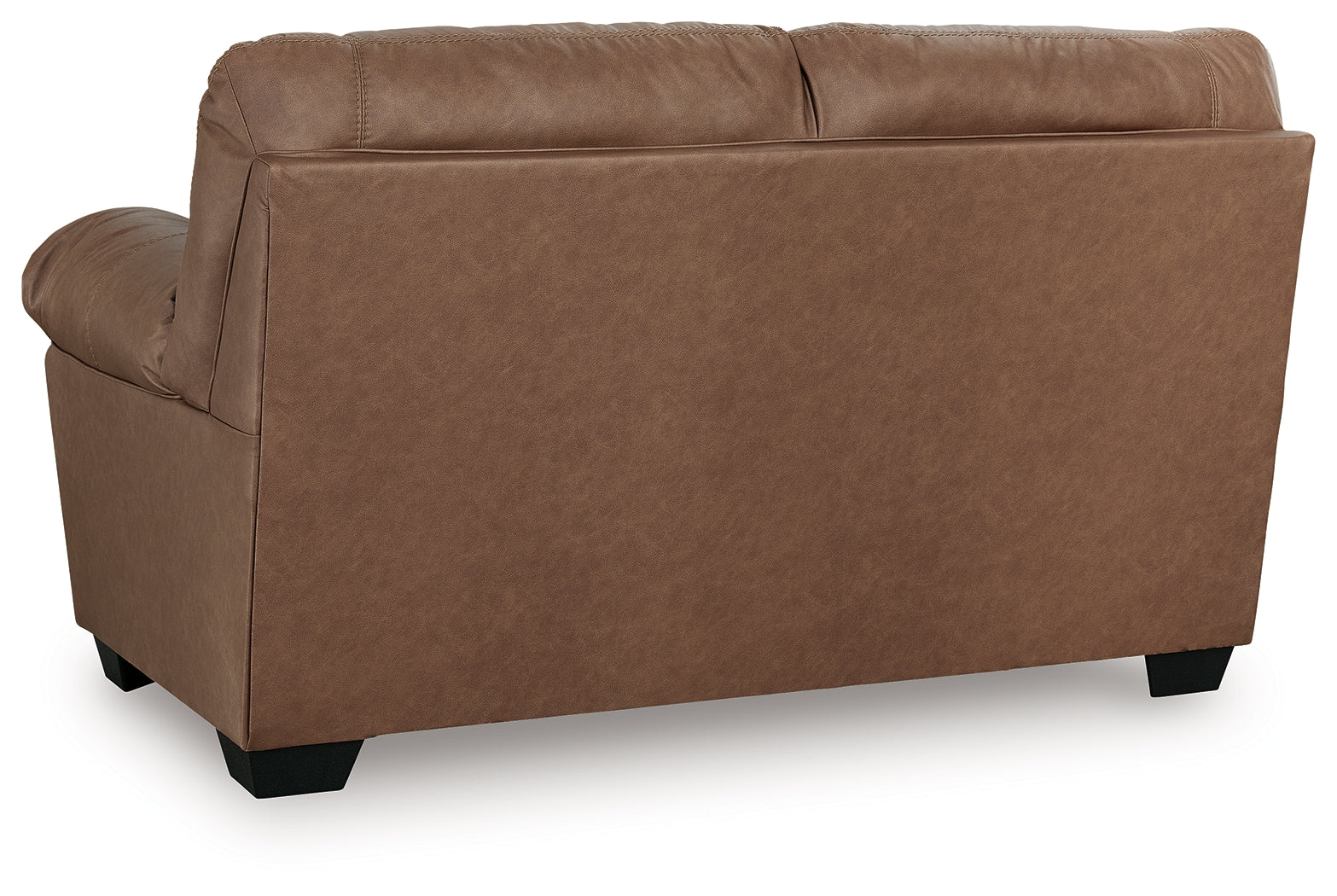 WillowBend Caramel Sofa, Loveseat and Recliner