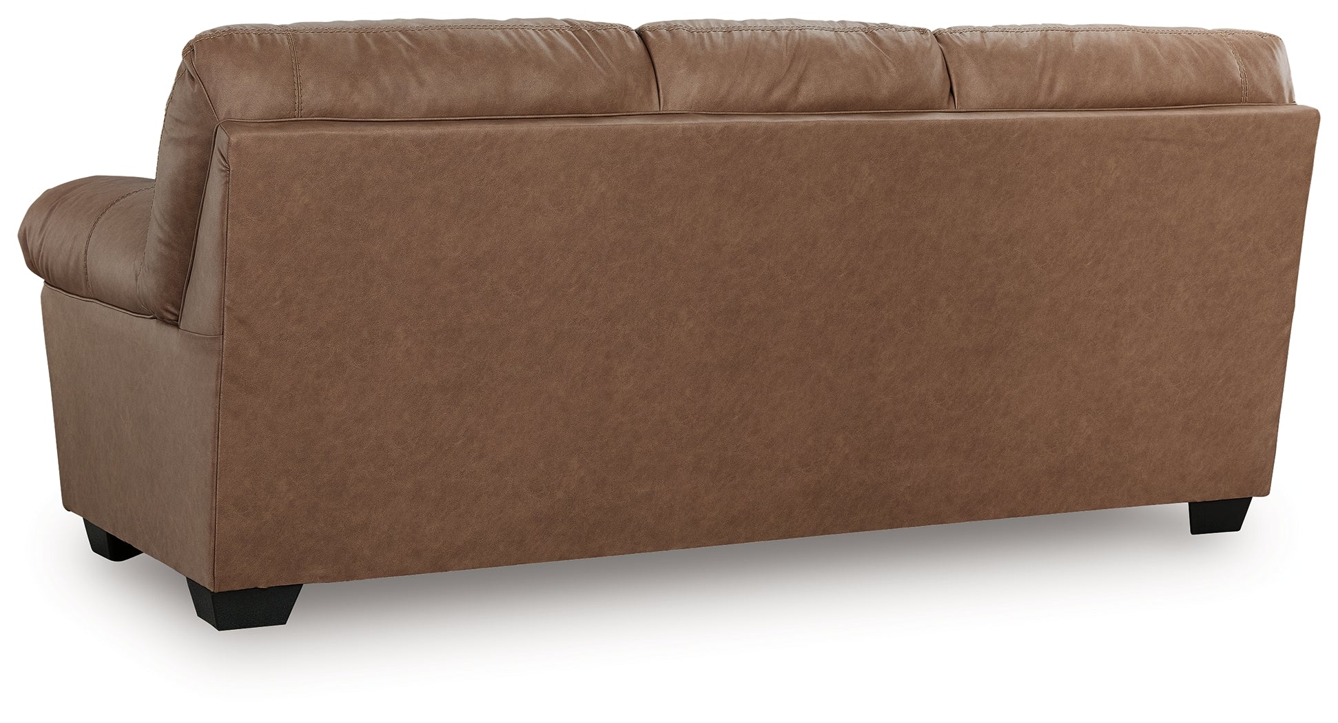 WillowBend Caramel Sofa, Loveseat and Recliner