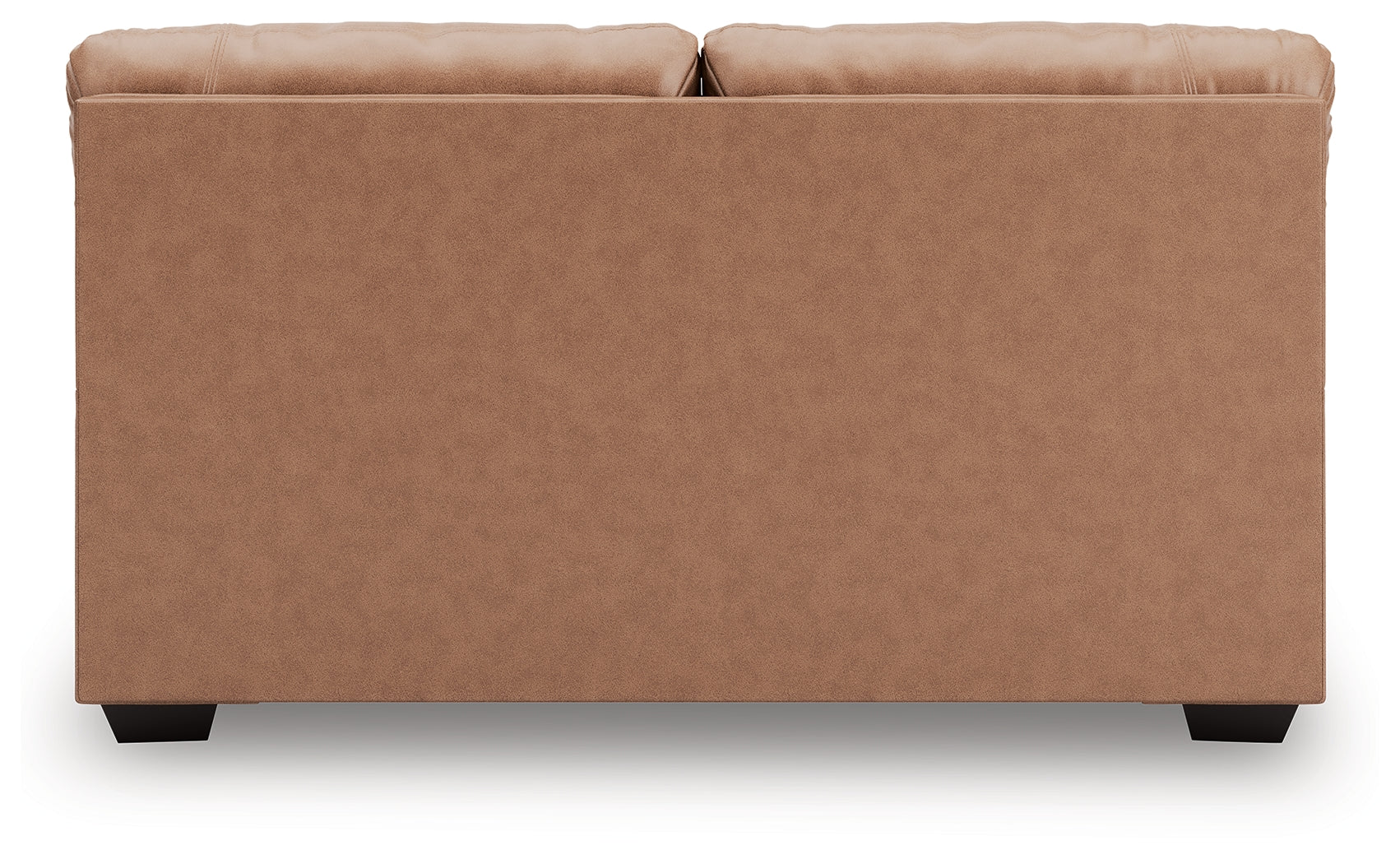 WillowBend Caramel Sofa and Loveseat
