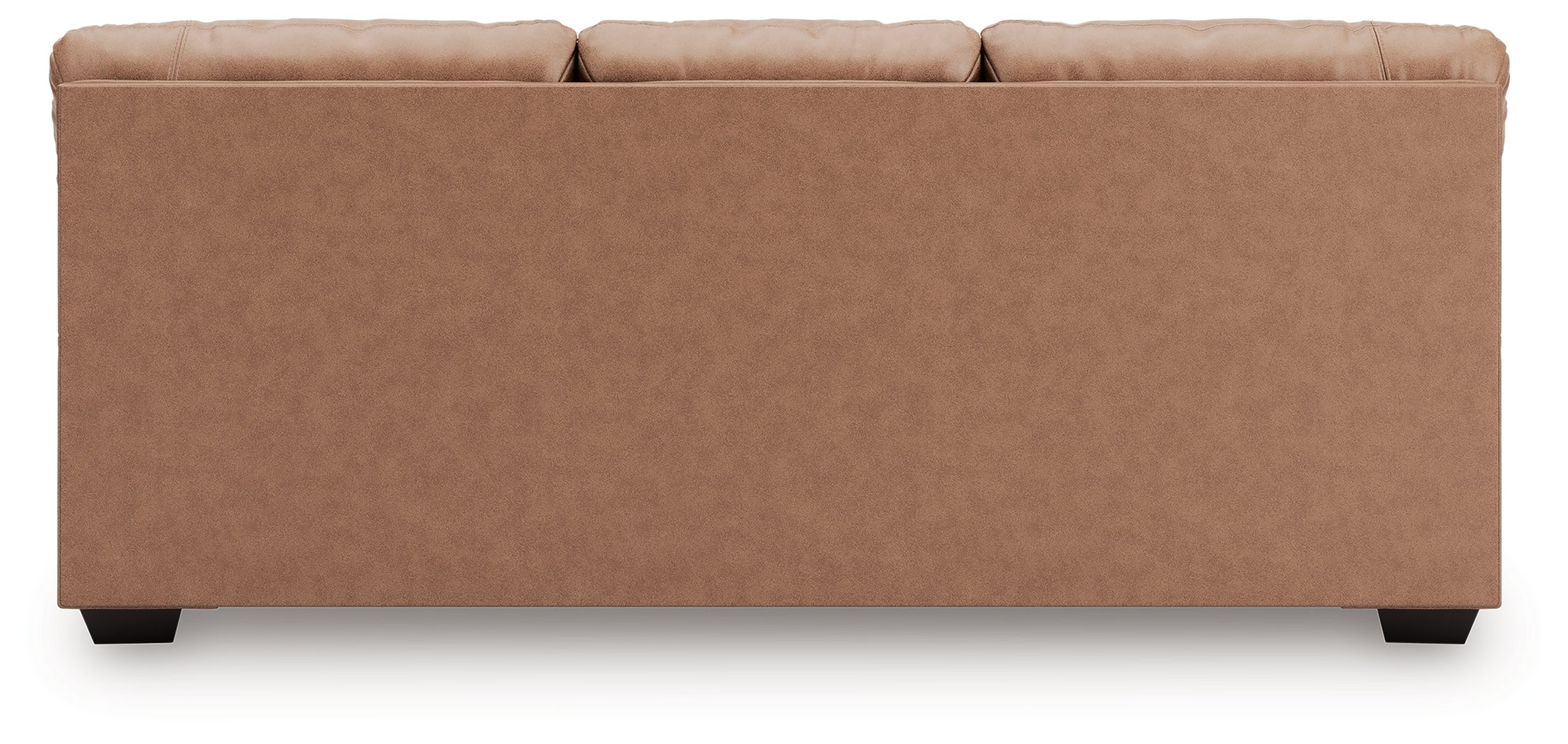 WillowBend Caramel Sofa and Loveseat