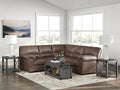WillowBend Umber 2-Piece Sectional