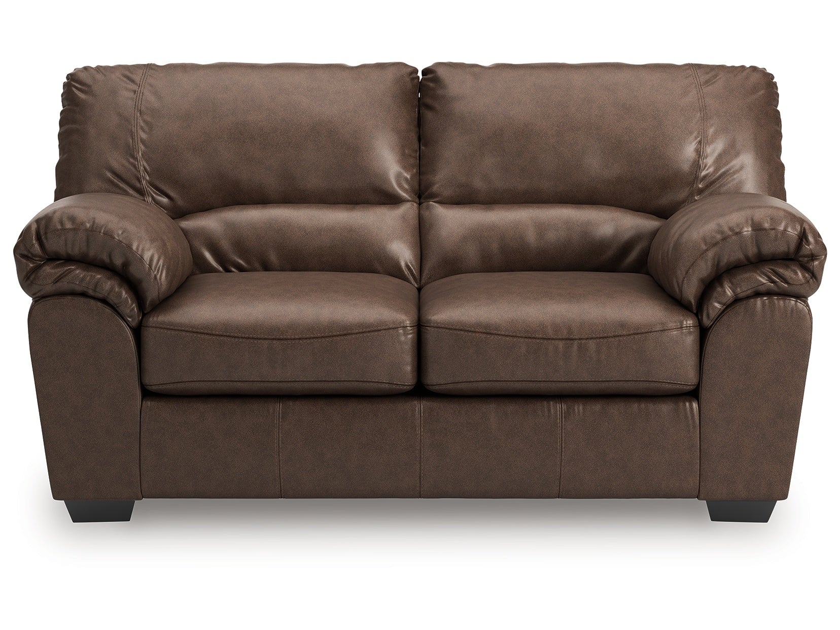 WillowBend Umber Loveseat