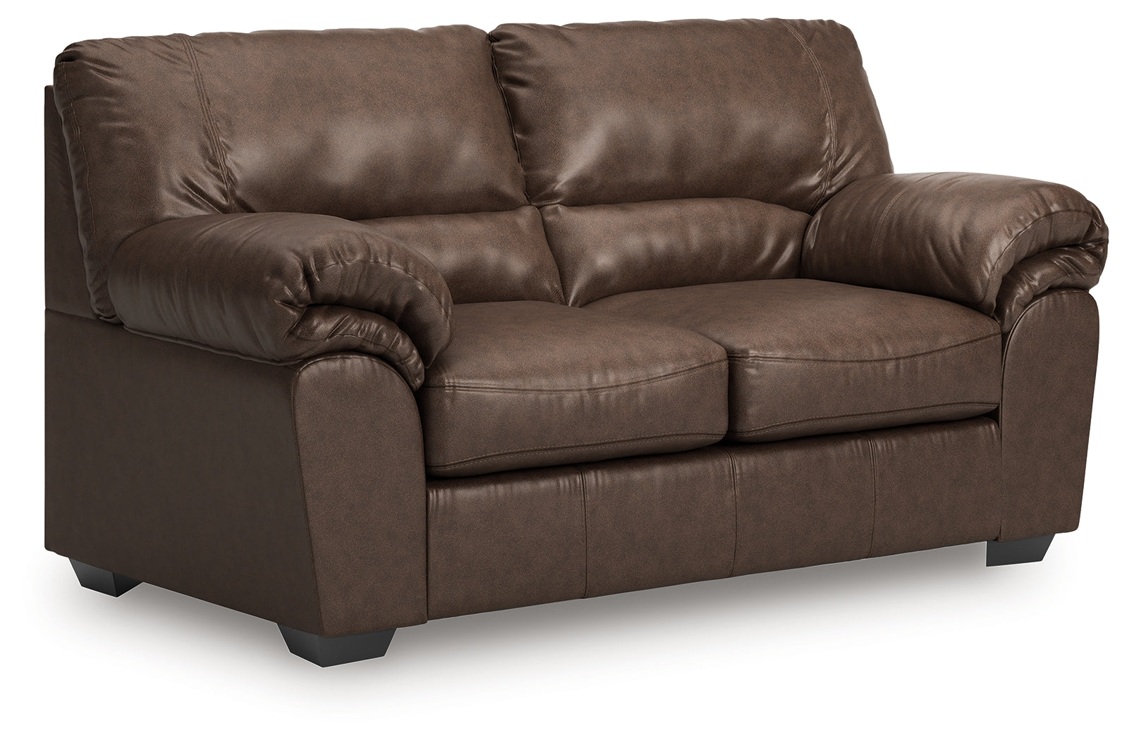 WillowBend Umber Loveseat