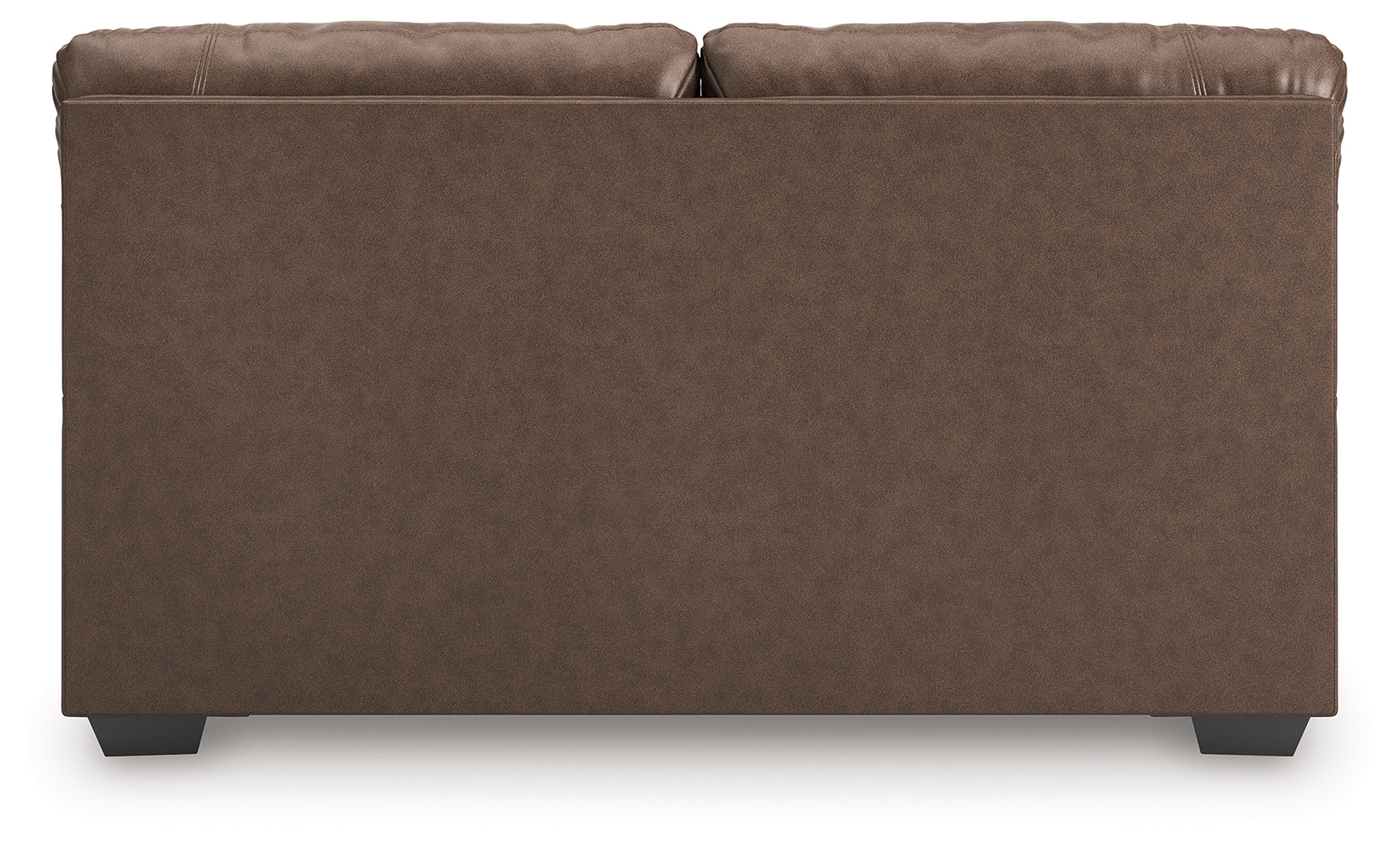 WillowBend Umber Loveseat