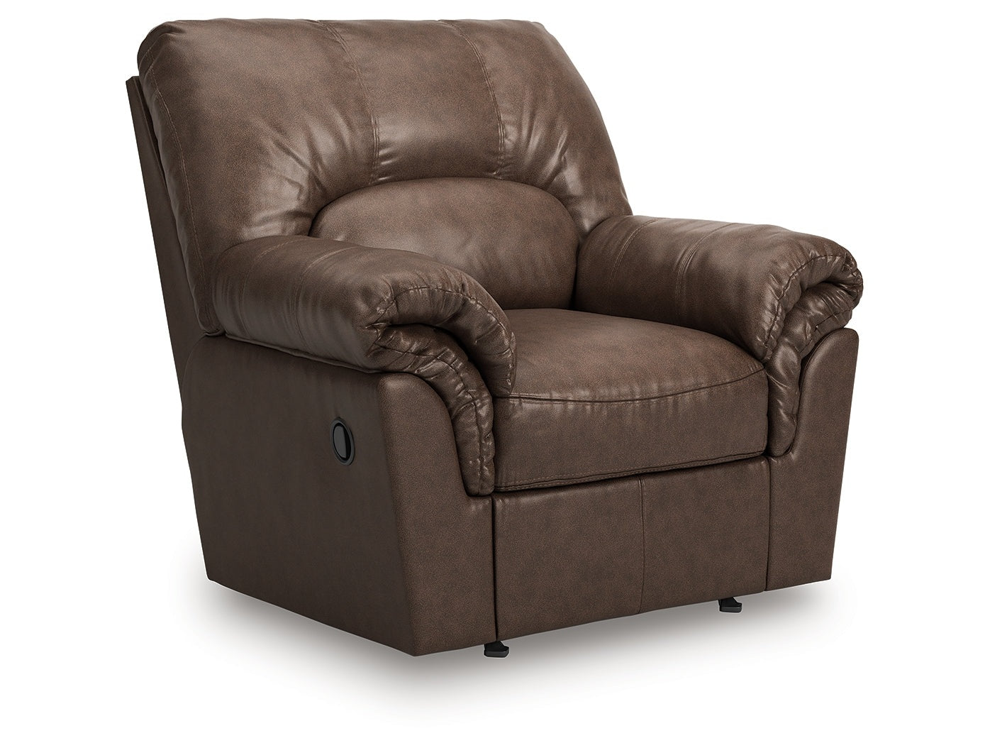 WillowBend Umber Rocker Recliner