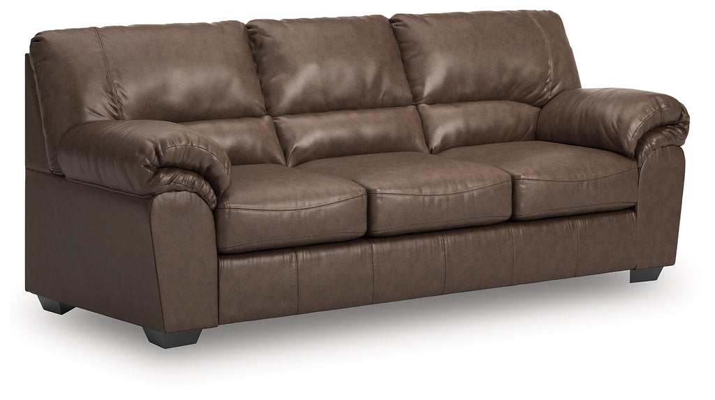 WillowBend Umber Sofa