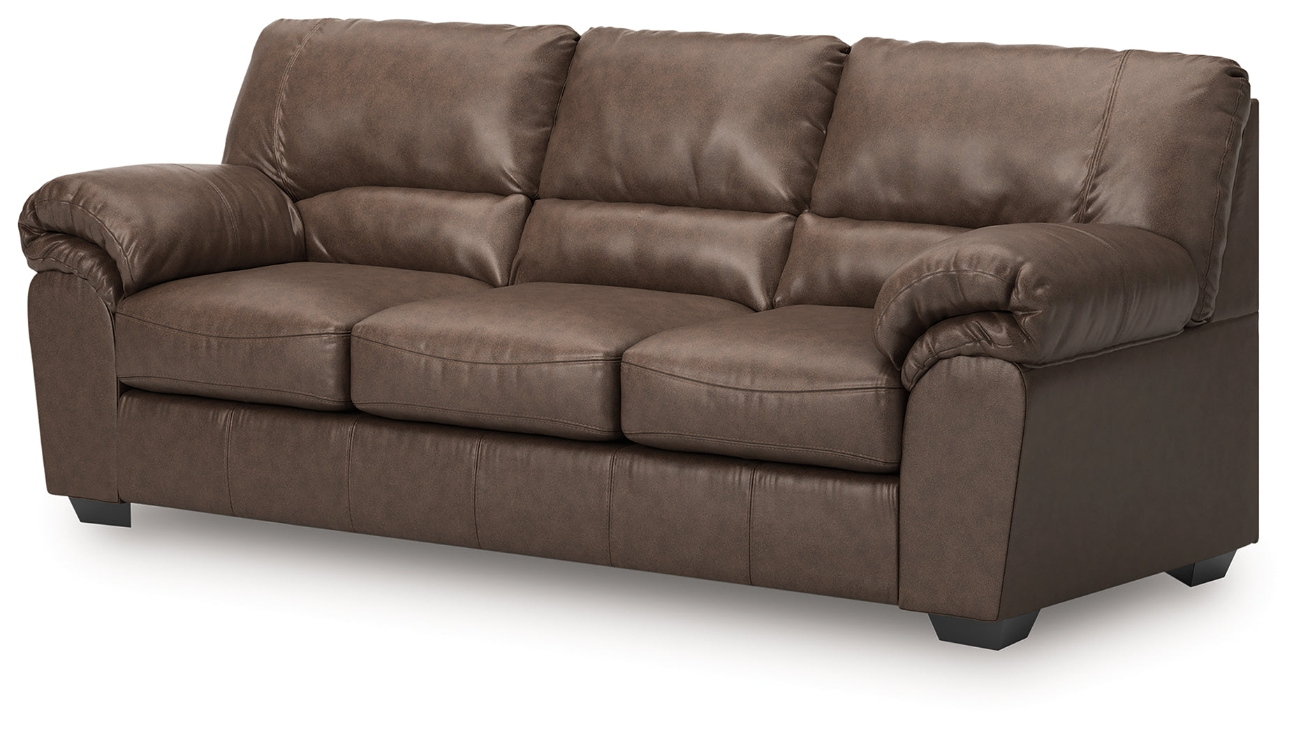 WillowBend Umber Sofa