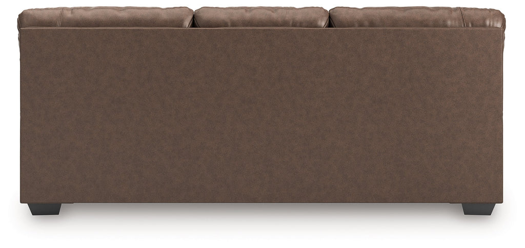 WillowBend Umber Sofa
