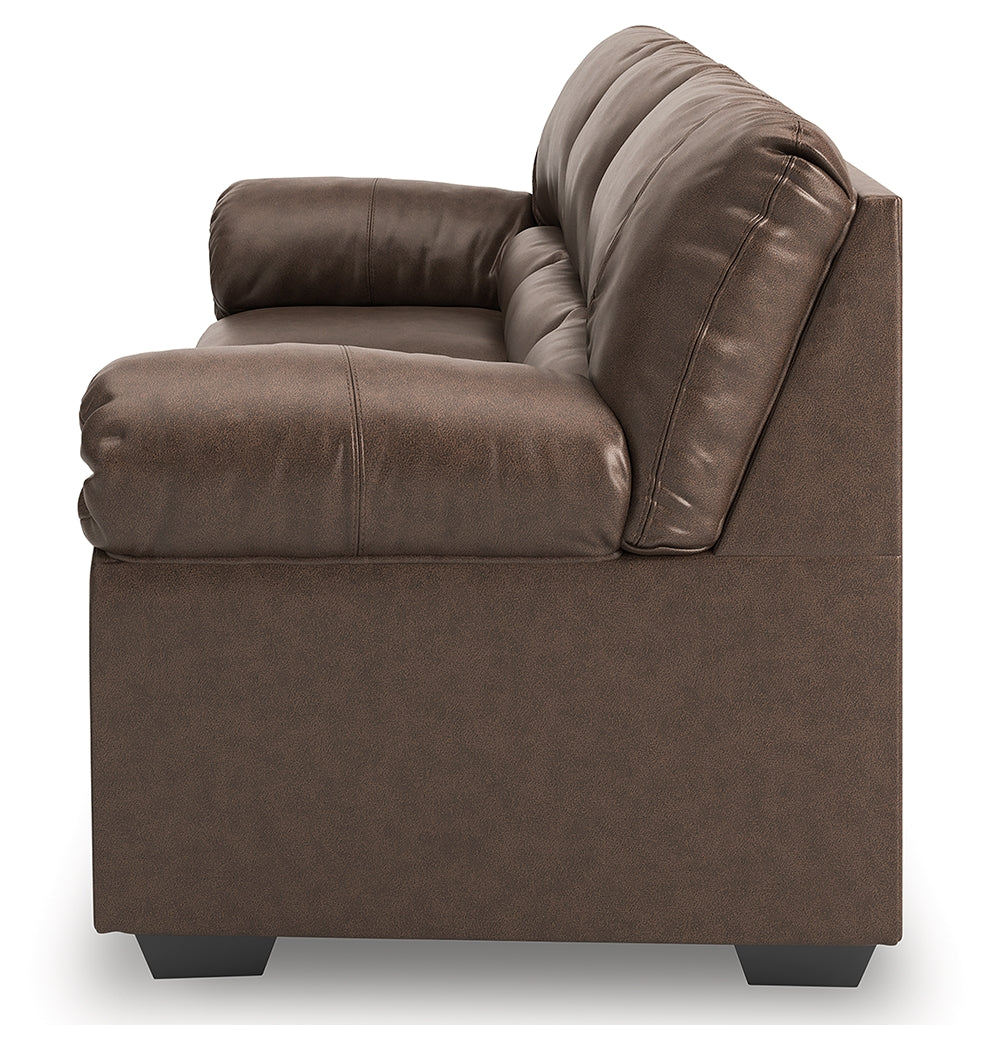 WillowBend Umber Sofa