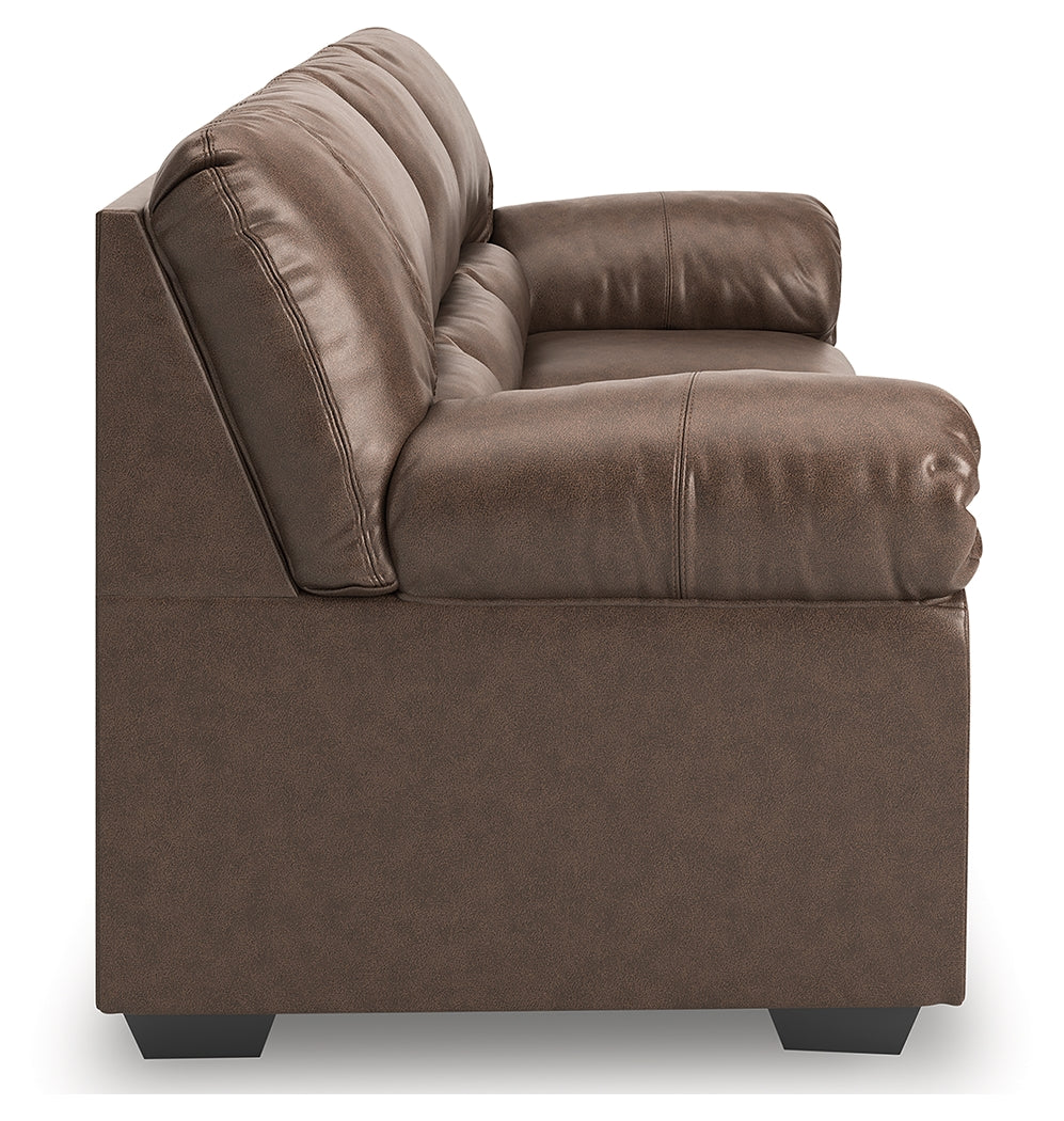 WillowBend Umber Sofa