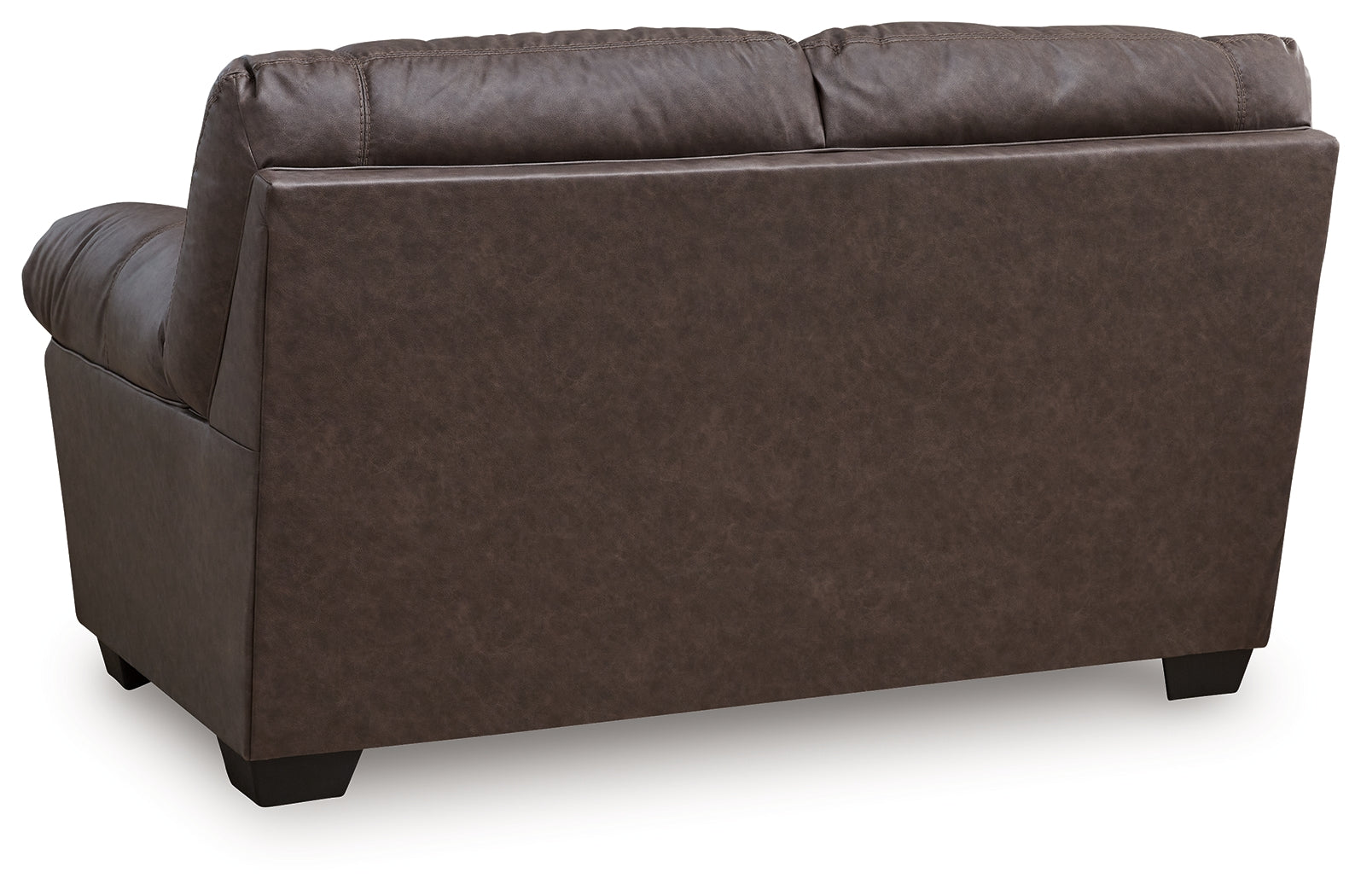 WillowBend Umber Sofa and Loveseat