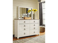 Willowton Queen Sleigh Bedroom Set