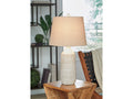 Willport Off White Table Lamp (Set of 2)