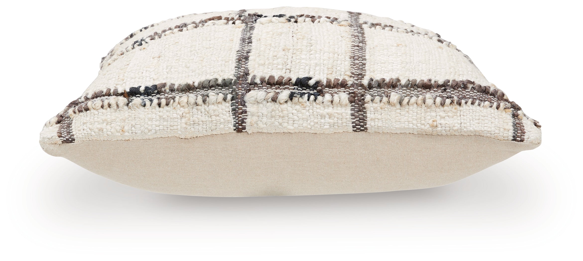 Wimings Brown/Black/Cream Pillow (Set of 4)