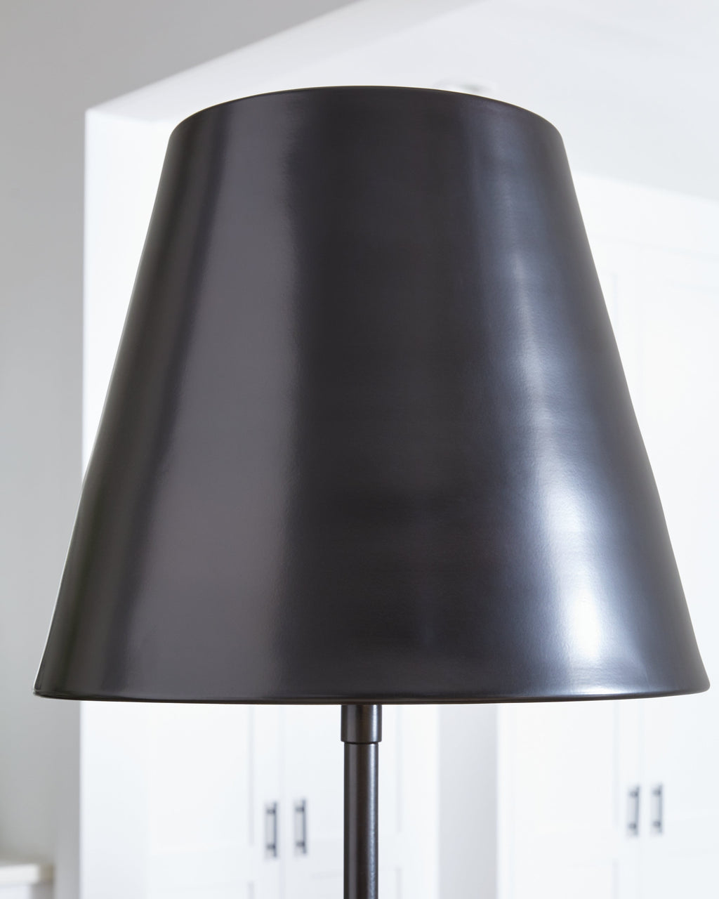 Wimner Antique Bronze Metal Floor Lamp (1/CN)
