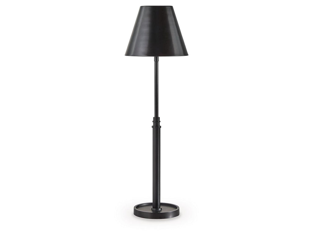 Wimner Antique Bronze Metal Table Lamp (1/CN)