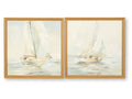 Winbrook Gray/Tan/Gold Finish Wall Art Set (Set of 2)
