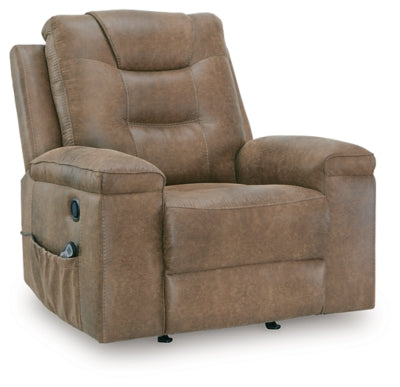 Windstade Earth Manual Recliner