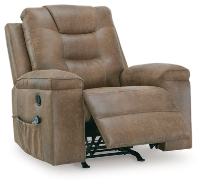 Windstade Earth Manual Recliner