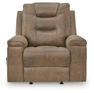 Windstade Earth Manual Recliner