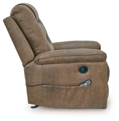 Windstade Earth Manual Recliner