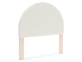 Wistenpine Blush Full Upholstered Panel Headboard