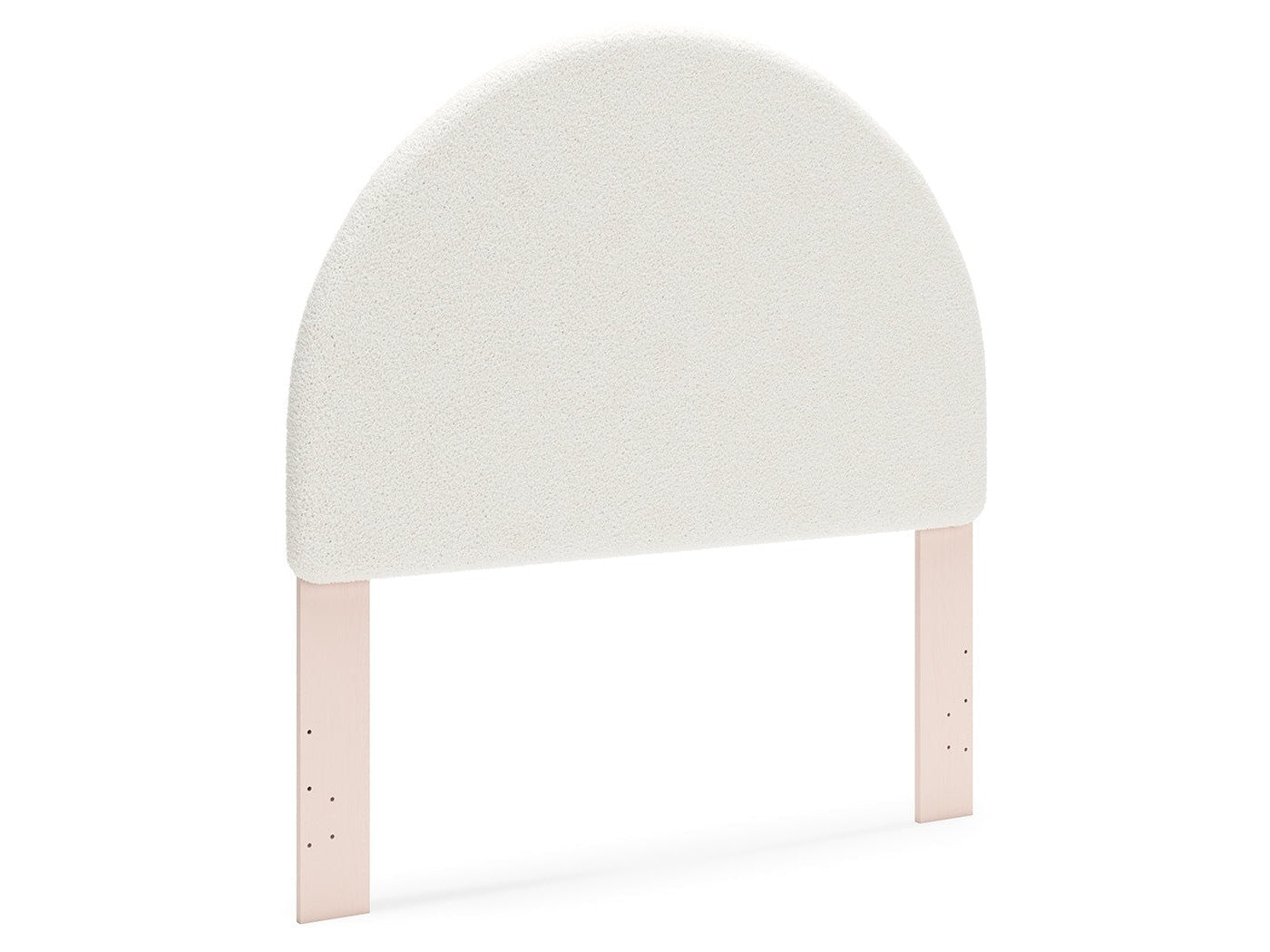Wistenpine Blush Full Upholstered Panel Headboard