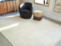 Wolbert Tan/Ivory Large Rug