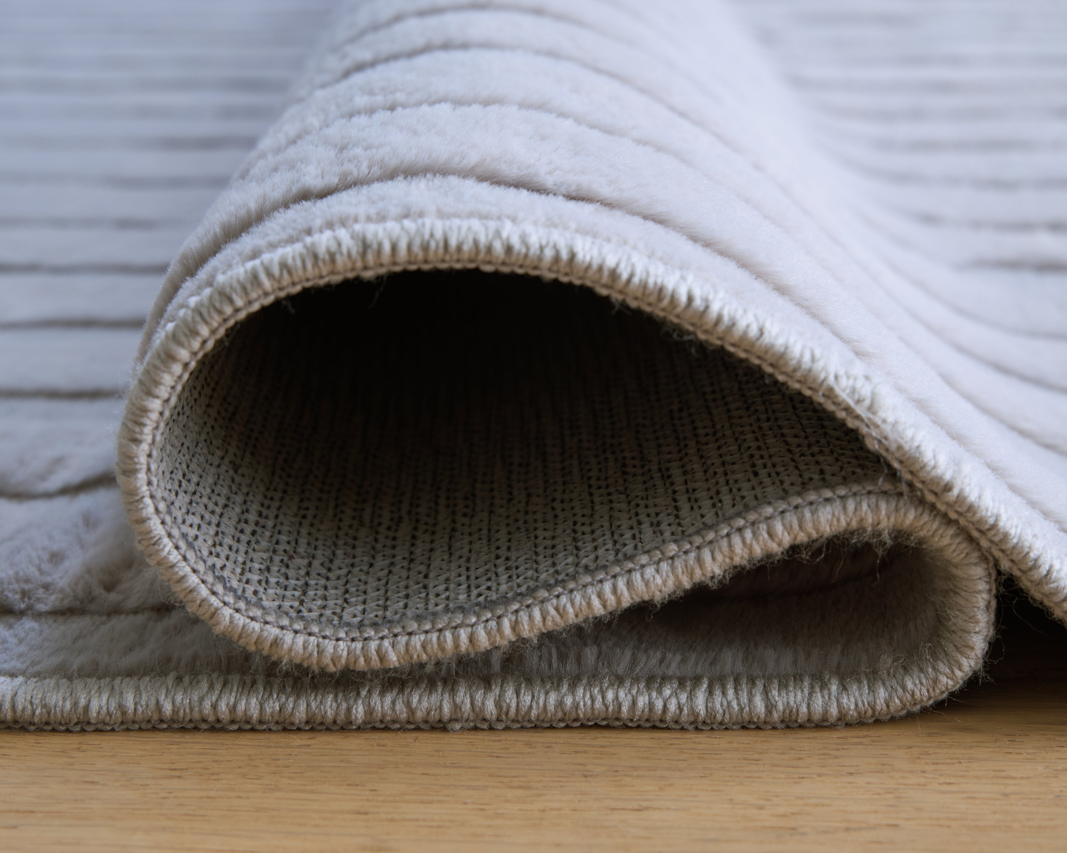 Worthley Gray Washable Medium Rug
