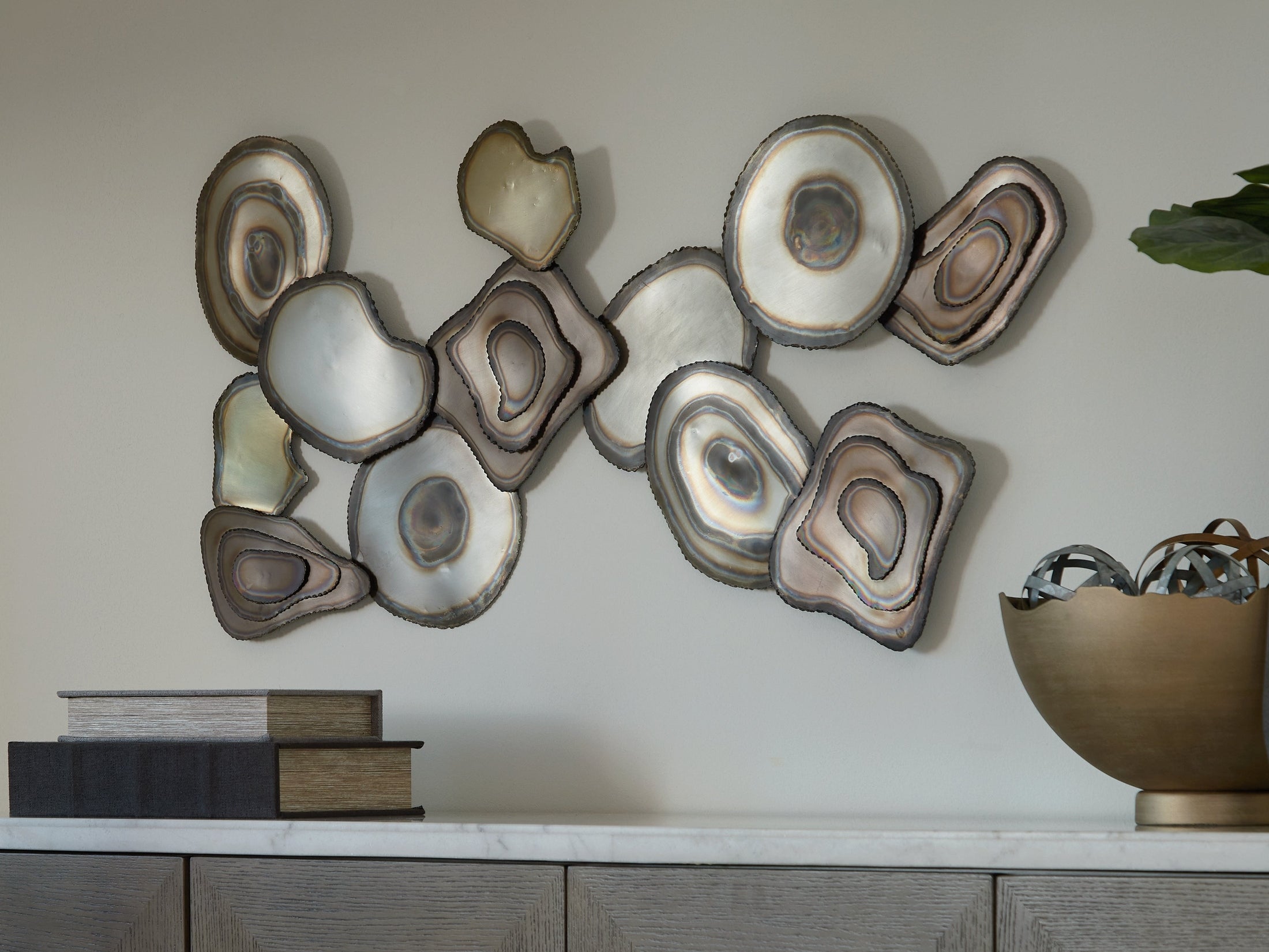 Worthman Multi Wall Decor