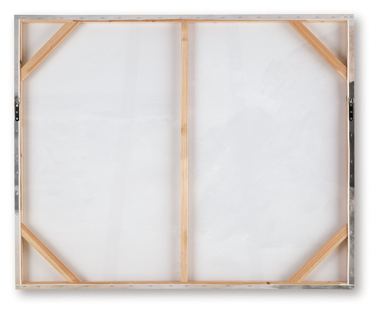 Worthner Tan/Gray/White Wall Art