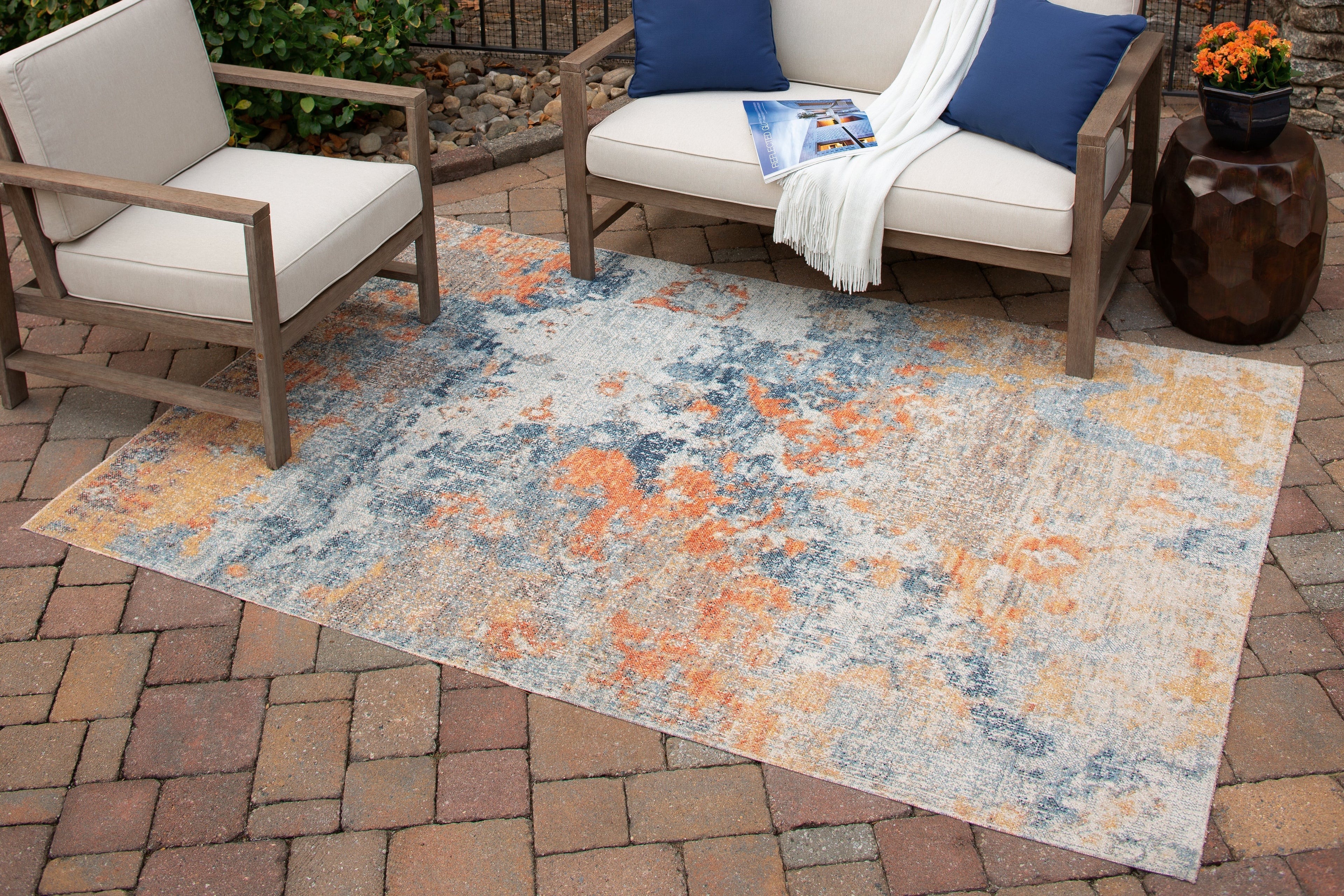 Wraylen 6' x 9' Rug