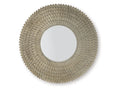 Wrightmund Champagne Accent Mirror