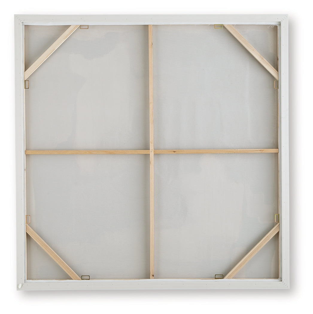 Wylander Tan/Brown/Gray Wall Art