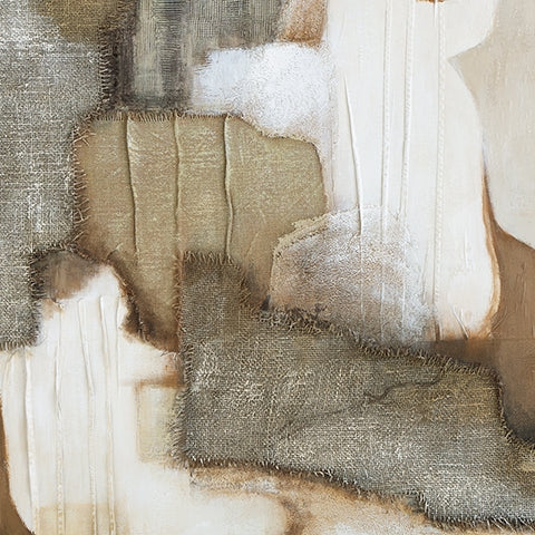 Wylander Tan/Brown/Gray Wall Art