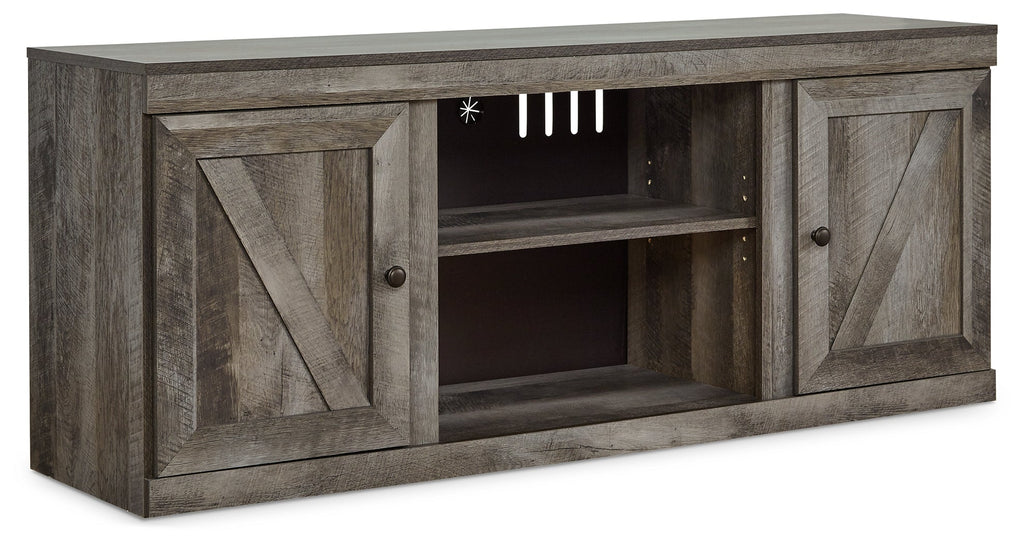 Wynnlow Gray 60" TV Stand