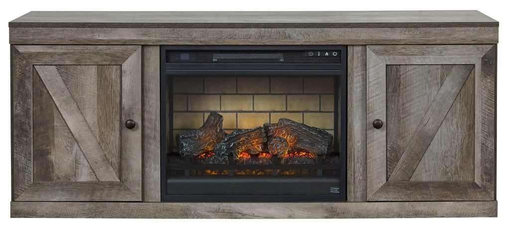Wynnlow Gray 60" TV Stand