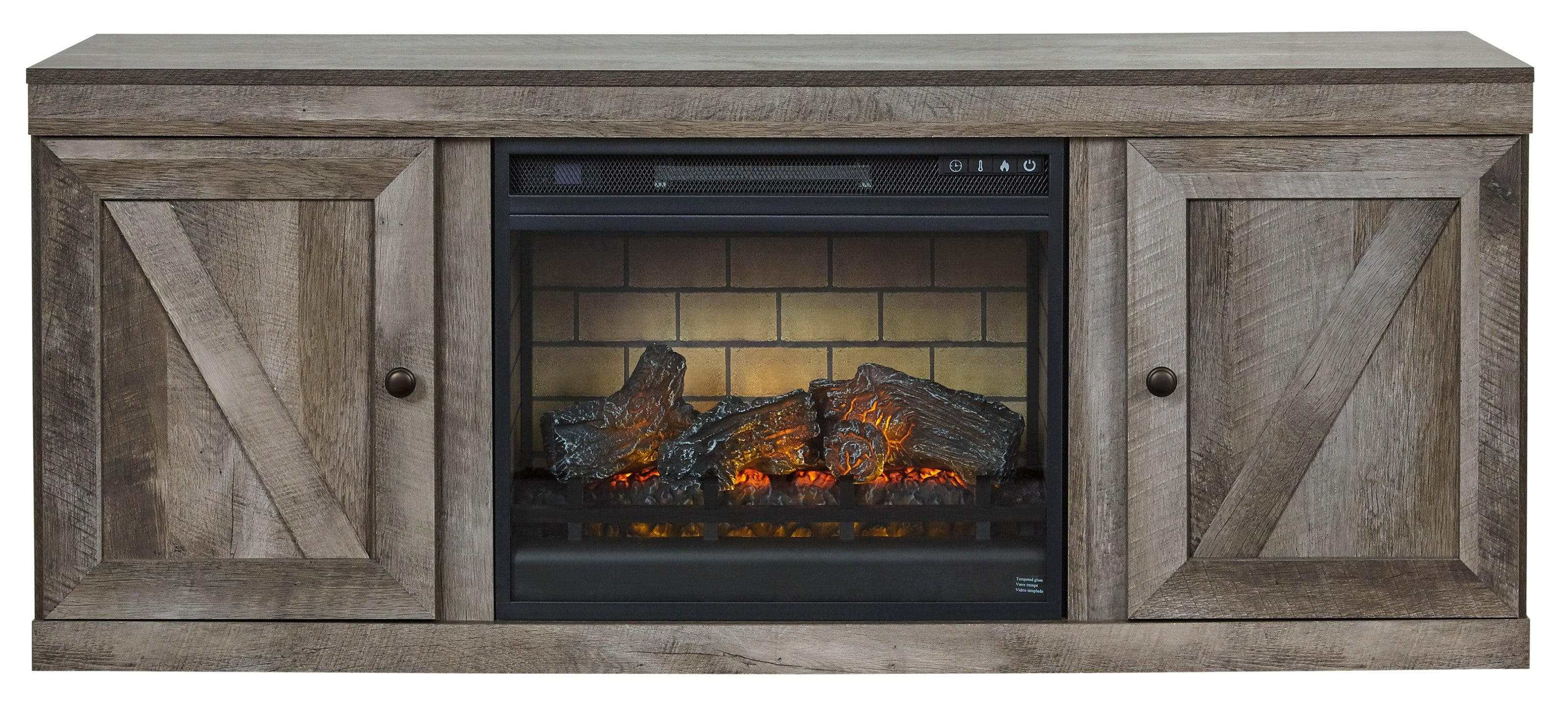 Wynnlow Gray 60" TV Stand