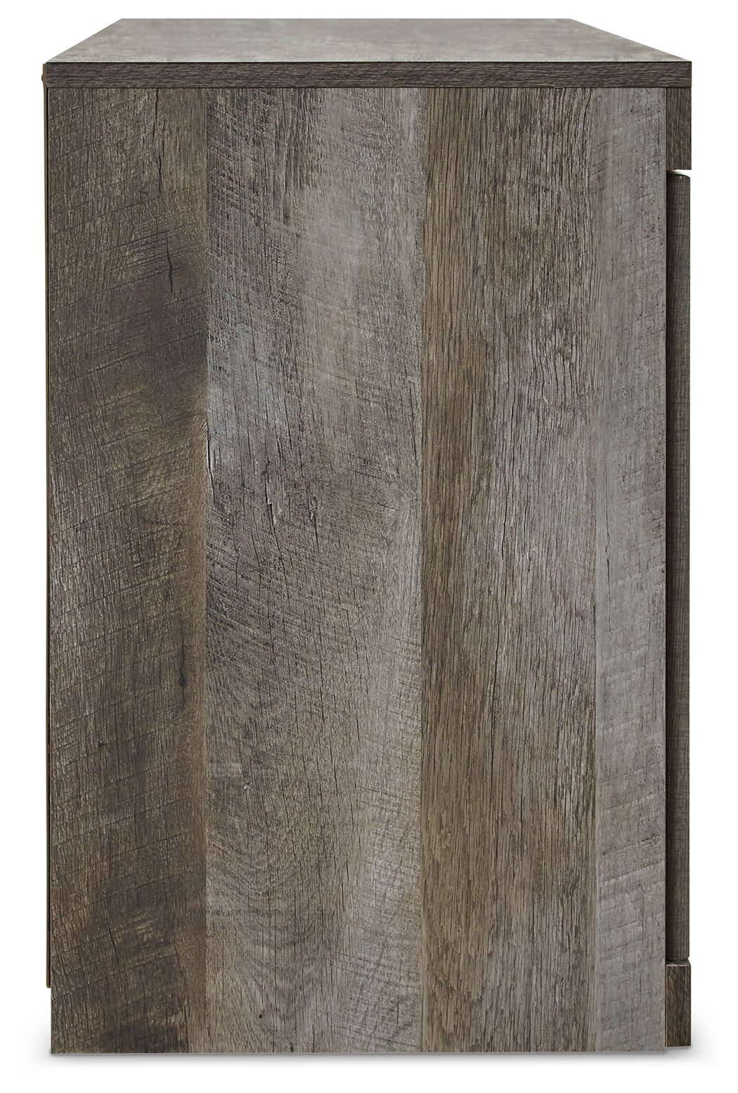 Wynnlow Gray 60" TV Stand