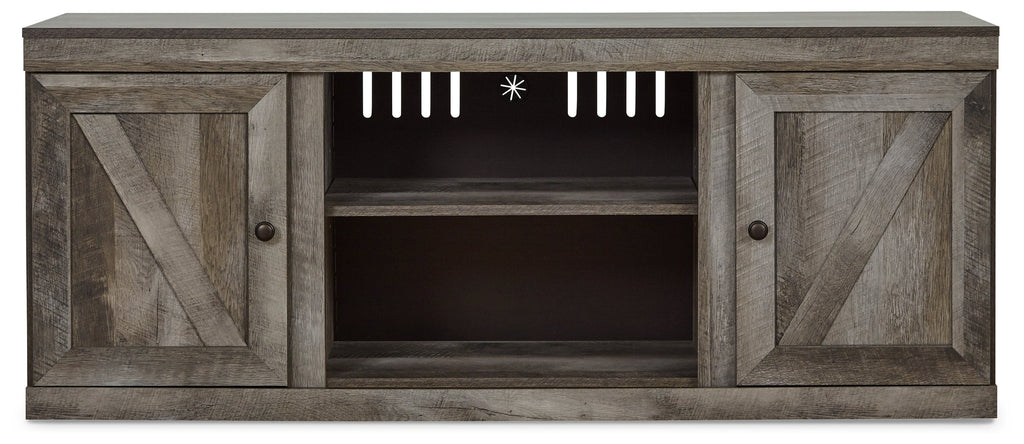 Wynnlow Gray 60" TV Stand