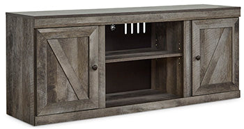 Wynnlow Gray 60" TV Stand
