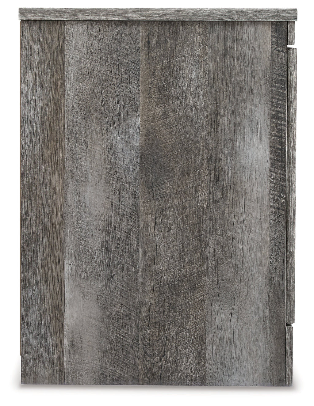 Wynnlow Gray 63" TV Stand w/Fireplace Option