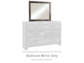 Wynnlow Gray Bedroom Mirror