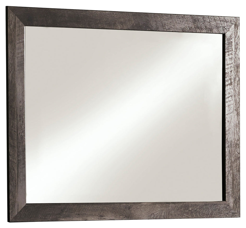 Wynnlow Gray Bedroom Mirror