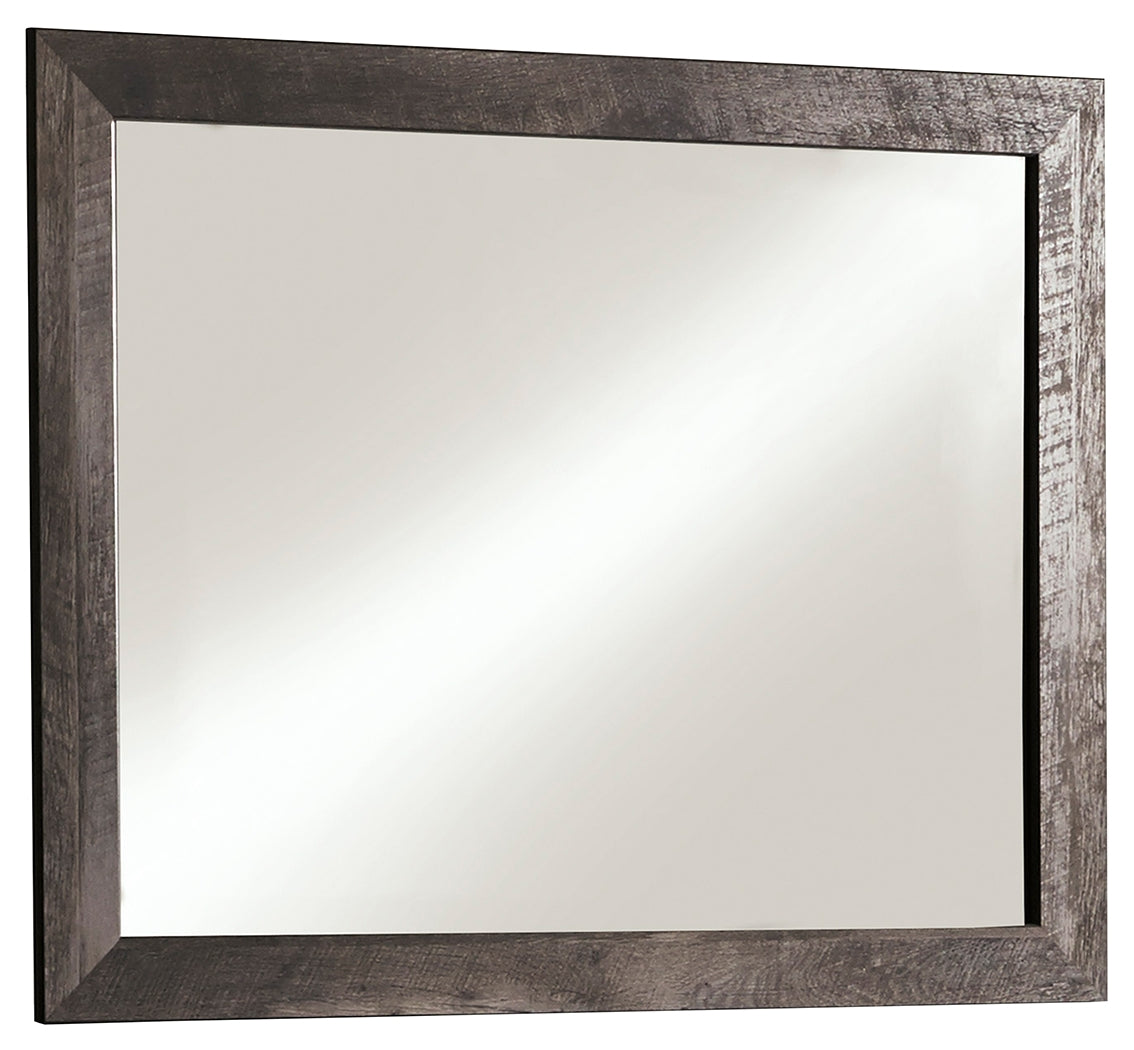 Wynnlow Gray Bedroom Mirror