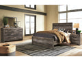 Wynnlow Queen Panel Bedroom Set, Gray