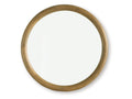 Yadiel Brown Accent Mirror