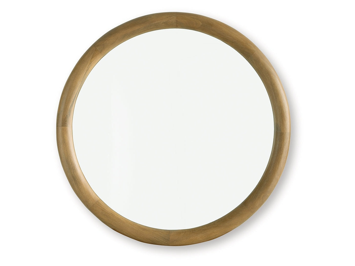 Yadiel Brown Accent Mirror