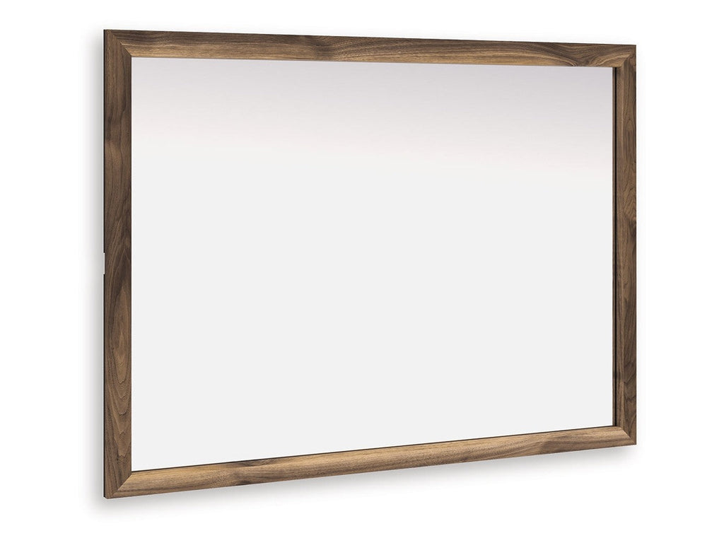Zadilyn Brown Bedroom Mirror